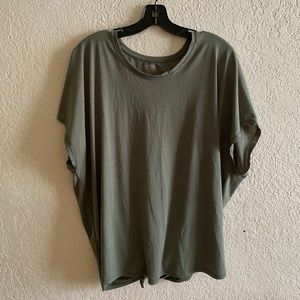 Size XL Workout Top